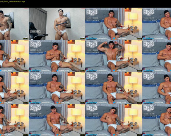 garret_alvin_ — 27 minute Chaturbate male cam show recording, 720p, Mar 20, 2025