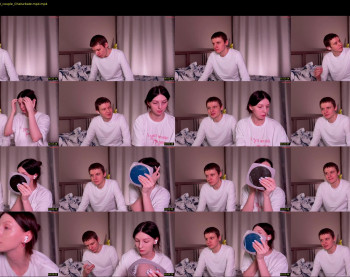 gethigh_ — 6 minute Chaturbate couple cam show recording, 720p, Mar 20, 2025