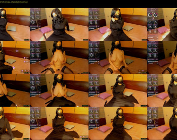 habibi_moon — 120 minute Chaturbate female cam show recording, 720p, Mar 19, 2025