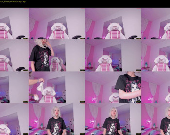 hannahpage — 9 minute Chaturbate female cam show recording, 720p, Mar 19, 2025