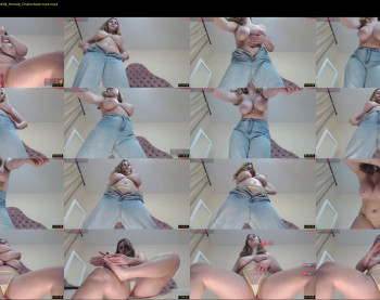 hazel_agata — 21 minute Chaturbate female cam show recording, 720p, Mar 19, 2025