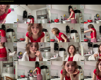 holydori — 63 minute Chaturbate female cam show recording, 720p, Mar 19, 2025