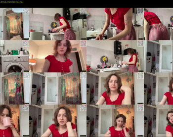 holydori — 120 minute Chaturbate female cam show recording, 720p, Mar 19, 2025