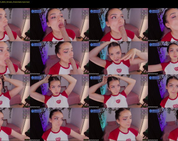 honeymoontea — 3 minute Chaturbate female cam show recording, 720p, Mar 20, 2025