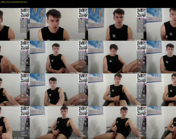 howardkottam — 36 minute Chaturbate male cam show recording, 720p, Mar 19, 2025