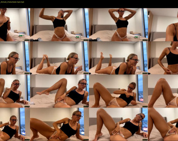 iamcora — 10 minute Chaturbate female cam show recording, 720p, Mar 19, 2025