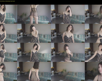 ifyouleave — 120 minute Chaturbate female cam show recording, 720p, Mar 19, 2025
