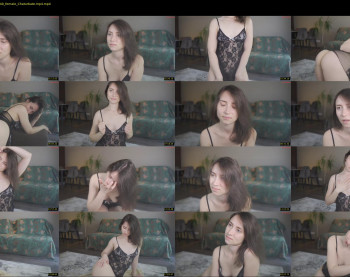 ifyouleave — 21 minute Chaturbate female cam show recording, 720p, Mar 19, 2025