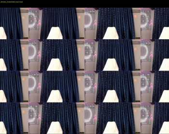 iminako — 36 minute Chaturbate female cam show recording, 720p, Mar 19, 2025