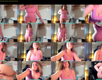 inanna_release45 — 120 minute Chaturbate female cam show recording, 720p, Mar 20, 2025