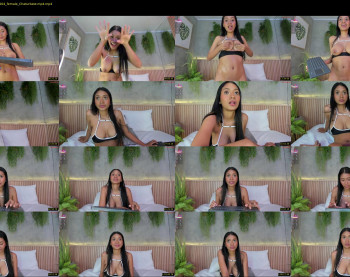 isa_montiel — 78 minute Chaturbate female cam show recording, 720p, Mar 20, 2025