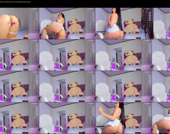 issabellarodriguez — 120 minute Chaturbate female cam show recording, 720p, Mar 19, 2025