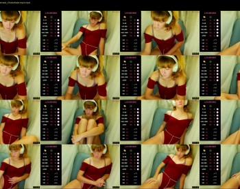 its_lily — 36 minute Chaturbate female cam show recording, 480p, Mar 19, 2025