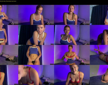 itsssosierra — 120 minute Chaturbate female cam show recording, 720p, Mar 20, 2025