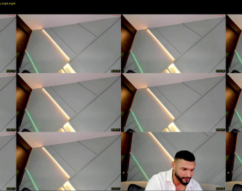 jackson_wayne__ — 82 minute Chaturbate male cam show recording, 720p, Mar 19, 2025