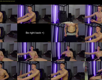 jacob_devon — 120 minute Chaturbate male cam show recording, 720p, Mar 19, 2025