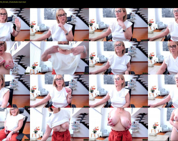janeturner — 25 minute Chaturbate female cam show recording, 720p, Mar 19, 2025