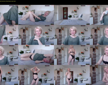 jasmin18v — 120 minute Chaturbate female cam show recording, 720p, Mar 19, 2025