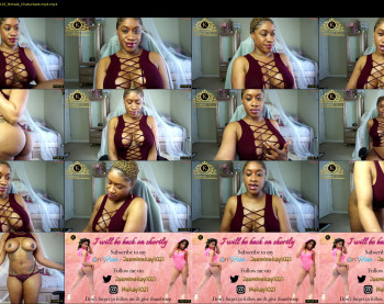 jasminekay — 120 minute Chaturbate female cam show recording, 720p, Mar 19, 2025
