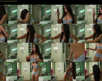 jeangreybianca — 10 minute Chaturbate female cam show recording, 720p, Mar 19, 2025