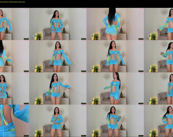 joyce_ena — 17 minute Chaturbate female cam show recording, 720p, Mar 19, 2025