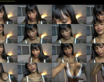 kaligray10 — 7 minute Chaturbate female cam show recording, 720p, Mar 19, 2025