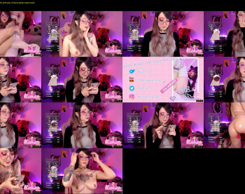 kao_chan — 121 minute Chaturbate female cam show recording, 720p, Mar 19, 2025