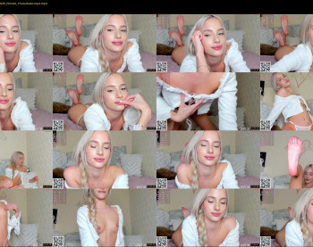katebremar — 43 minute Chaturbate female cam show recording, 720p, Mar 20, 2025