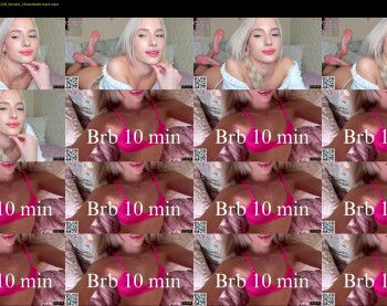 katebremar — 27 minute Chaturbate female cam show recording, 720p, Mar 20, 2025