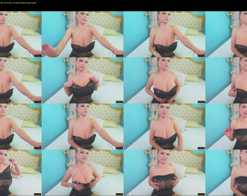 kellybabex — 3 minute Chaturbate female cam show recording, 720p, Mar 19, 2025