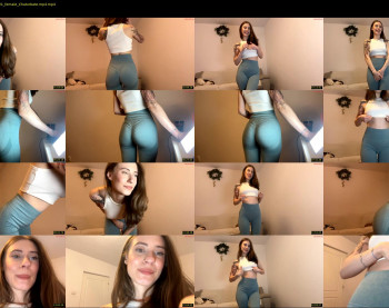 kennasoft — 19 minute Chaturbate female cam show recording, 720p, Mar 19, 2025