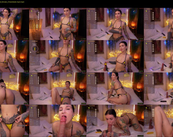 keokistar — 99 minute Chaturbate female cam show recording, 720p, Mar 19, 2025