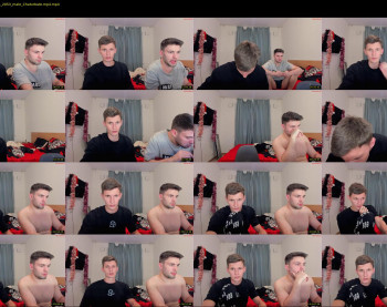 kevin_hornyyy — 118 minute Chaturbate male cam show recording, 720p, Mar 19, 2025