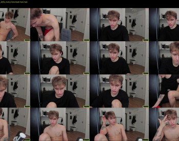 kevin_martin8 — 81 minute Chaturbate male cam show recording, 720p, Mar 20, 2025