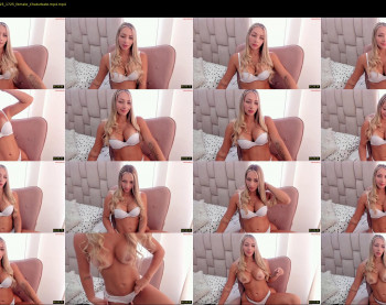 killer_candywow — 9 minute Chaturbate female cam show recording, 720p, Mar 19, 2025