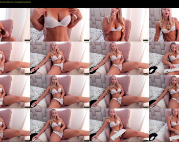 killer_candywow — 20 minute Chaturbate female cam show recording, 720p, Mar 19, 2025
