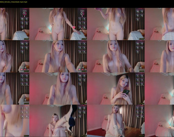 kitayamachu — 11 minute Chaturbate female cam show recording, 720p, Mar 20, 2025