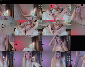 kitayamachu — 120 minute Chaturbate female cam show recording, 720p, Mar 20, 2025