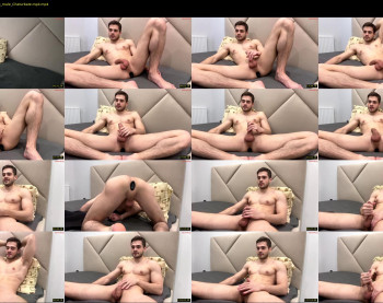kiwigray — 77 minute Chaturbate male cam show recording, 720p, Mar 19, 2025