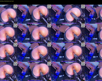 kkole17 — 44 minute Chaturbate female cam show recording, 720p, Mar 19, 2025