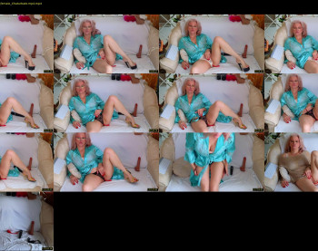 klitores — 120 minute Chaturbate female cam show recording, 720p, Mar 19, 2025