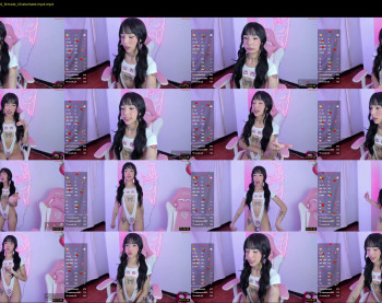 kloeking_ — 61 minute Chaturbate female cam show recording, 720p, Mar 19, 2025