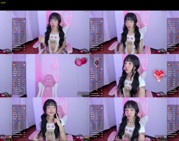 kloeking_ — 99 minute Chaturbate female cam show recording, 720p, Mar 19, 2025