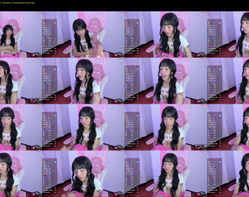 kloeking_ — 21 minute Chaturbate female cam show recording, 720p, Mar 19, 2025