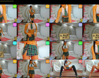 krisi_kiss — 120 minute Chaturbate female cam show recording, 720p, Mar 19, 2025