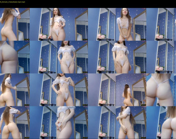 kriskras__ — 63 minute Chaturbate female cam show recording, 720p, Mar 19, 2025