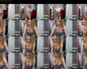 kristy_0_ — 11 minute Chaturbate female cam show recording, 720p, Mar 19, 2025
