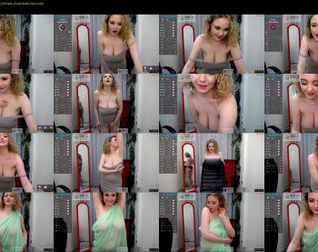 kristy_0_ — 49 minute Chaturbate female cam show recording, 720p, Mar 19, 2025