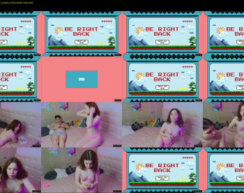 kuroteur — 120 minute Chaturbate couple cam show recording, 720p, Mar 20, 2025