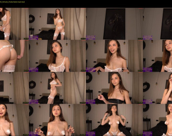 kusssecka — 120 minute Chaturbate female cam show recording, 720p, Mar 19, 2025